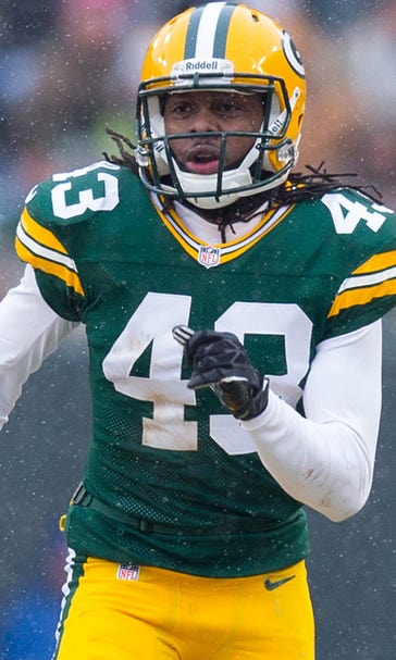 Packers Annual Checkup: M.D. Jennings